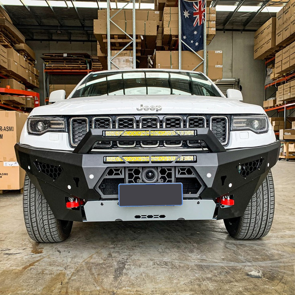 Offroad Animal Predator Bull Bar Suitable For Jeep Grand Cherokee 2011-21 - FB-JGC-WK2-14-PR-ASM0-XXX